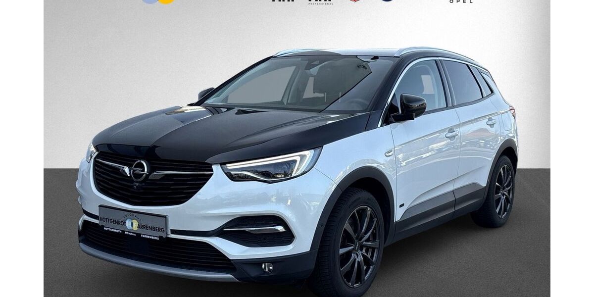 Opel Grandland (X) 83.450 km 19.990 &euro; Altenkirchen 57610
