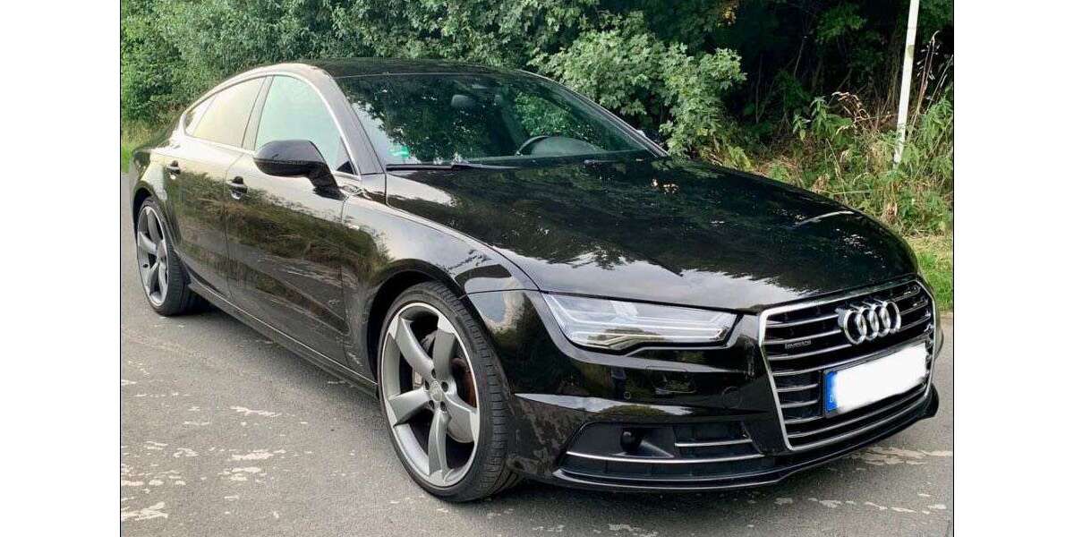 Audi A7 149.000 km 25.800 &euro; Witten 58454