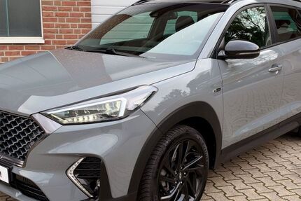 Hyundai TUCSON 84.000 km 17.800 &euro; Neukirchen-Vluyn 47506