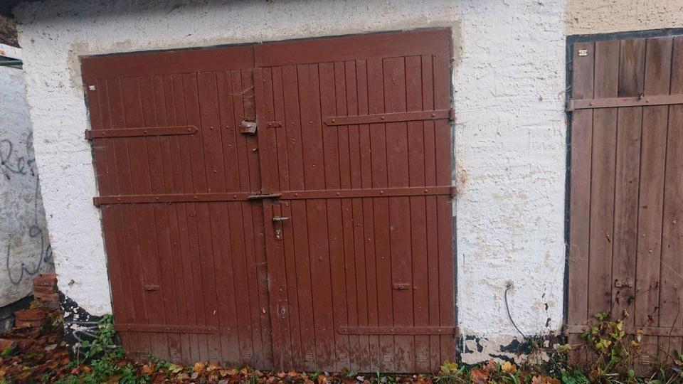 Garage Suhl - Am schwarzen Wasser ab 1.9 zu vermieten