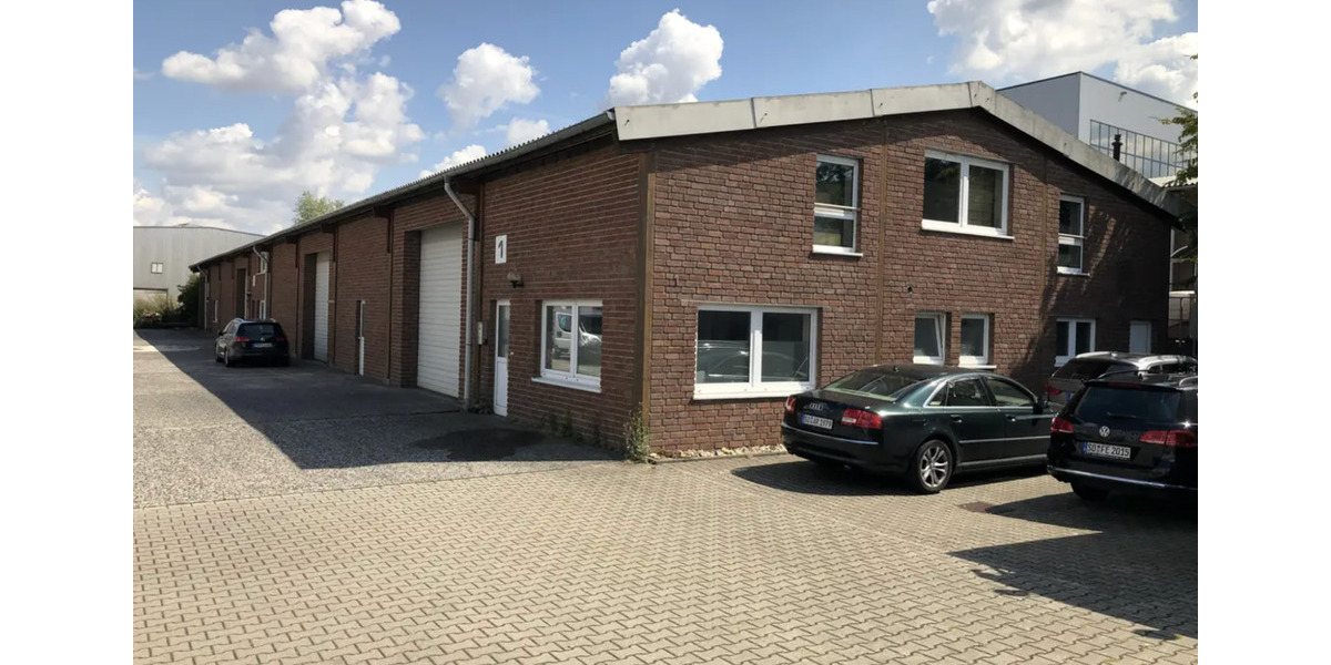 Gewerbeobjekt Wickede (Ruhr) - 1.690&euro; | Angebot:25624999