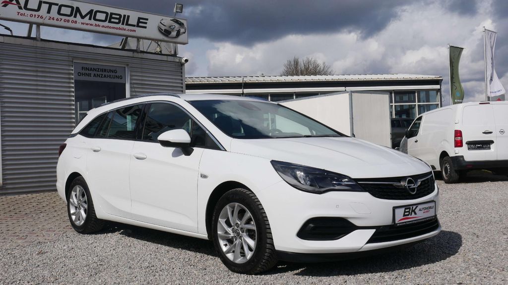 Opel Astra 75.600 km 11.990 &euro; Königsbrunn 86343