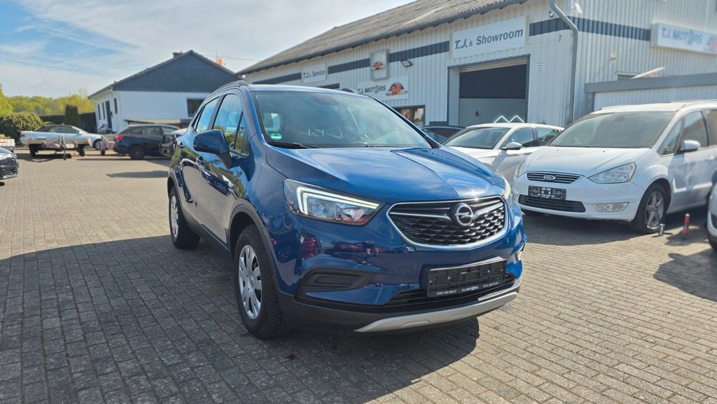 Opel Mokka 66.000 km 10.499 &euro; Gösenroth 55624