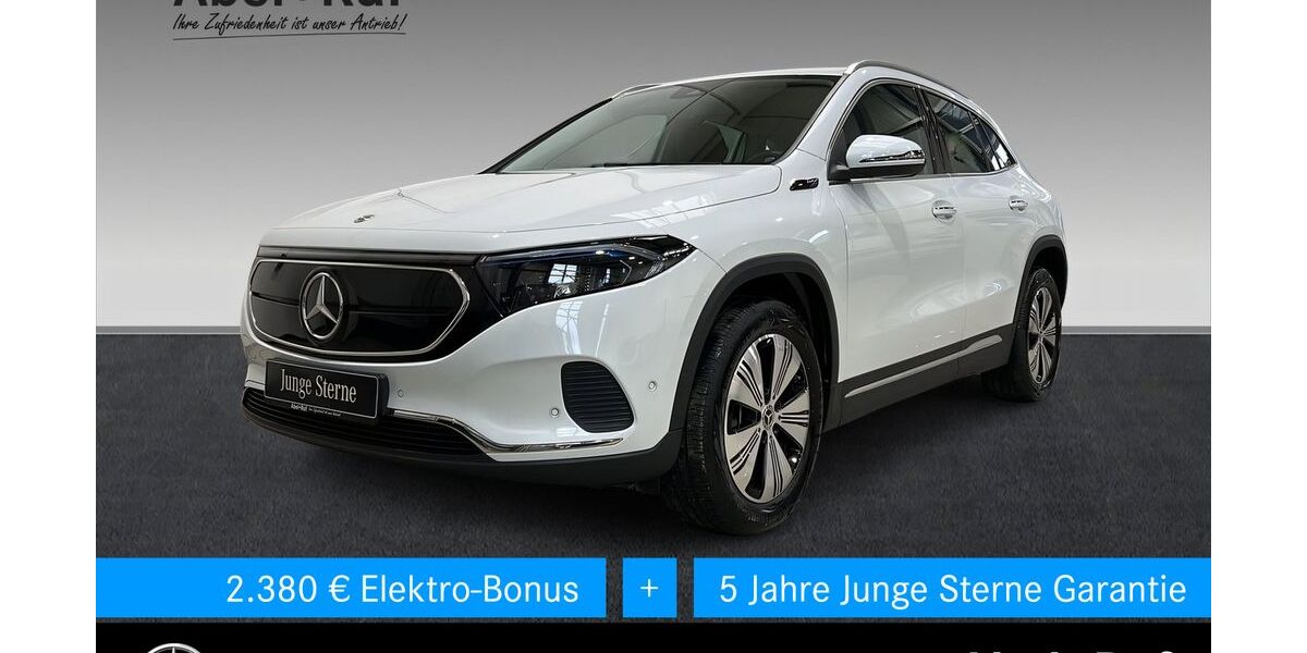 Mercedes-Benz EQA 62.097 km 26.499 &euro; Donauwörth 86609