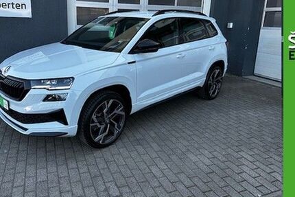 Skoda Karoq 1.250 km 37.000 &euro; Halle / Saale 06120