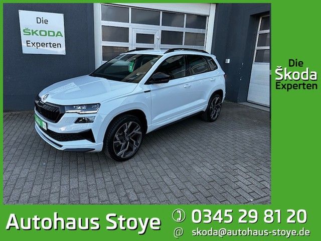 Skoda Karoq 1.250 km 37.000 &euro; Halle / Saale 06120