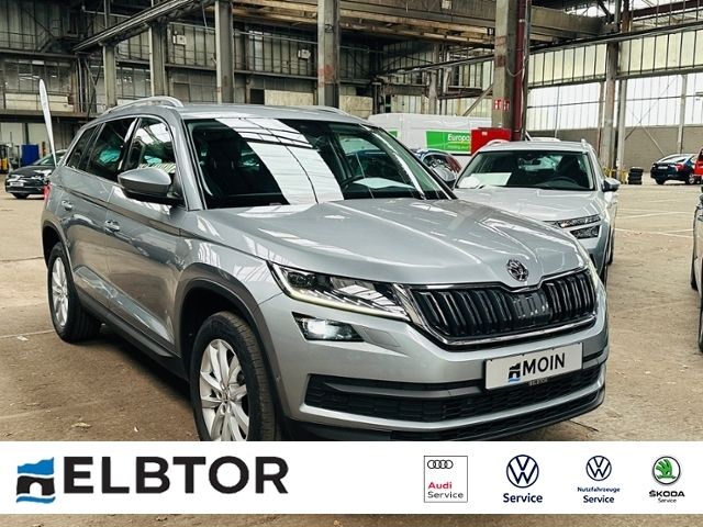Skoda Kodiaq 77.400 km 32.580 &euro; Hamburg 22047