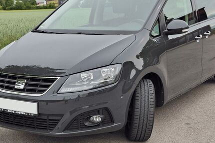 Seat Alhambra 62.000 km 22.600 &euro; Unterhaching 82008