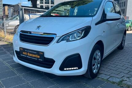 Peugeot 108 62.879 km 5.999 &euro; Nürnberg 90431