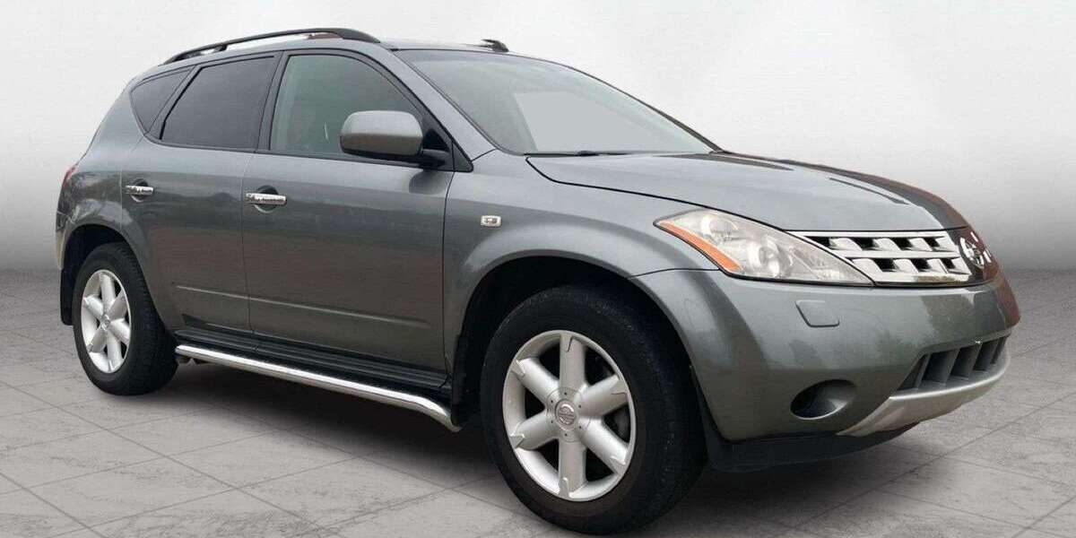 Nissan Murano 169.800 km 3.950 &euro; Potsdam 14480