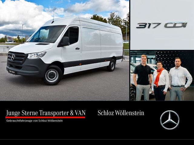 Mercedes-Benz Sprinter 49.276 km 42.447 € Chemnitz 09120
