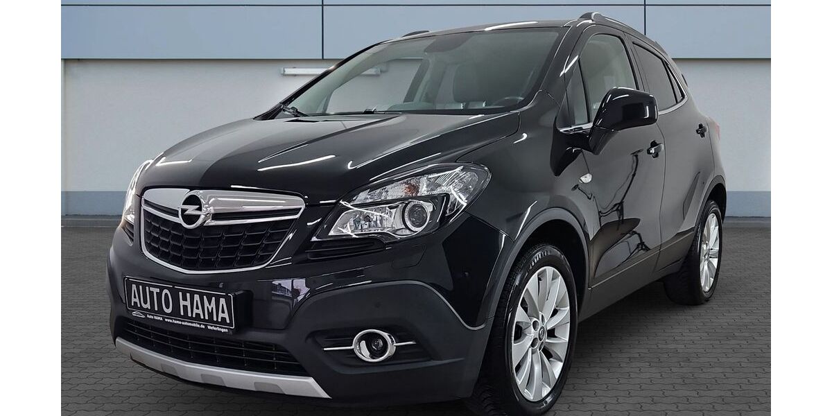 Opel Mokka 125.590 km 9.990 &euro; Weferlingen 39356