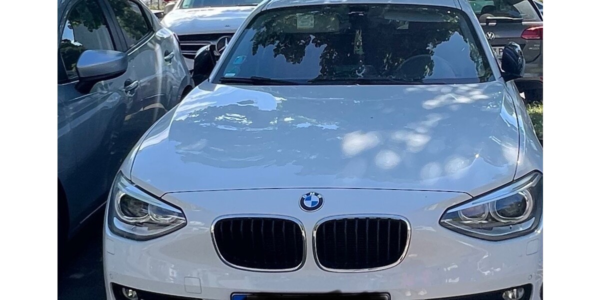 BMW 1er 165.500 km 8.500 € Hanau 63450