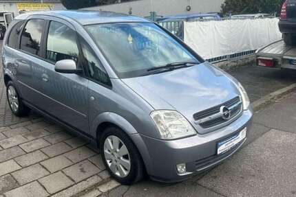 Opel Meriva 219.000 km 1.499 &euro; Mühlheim am Main 63165