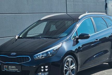 Kia ceed Sportswagon 72.000 km 11.499 € Fürth 90763