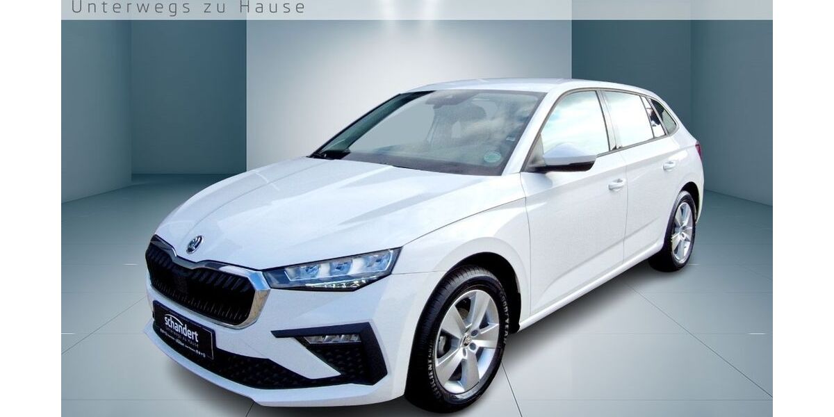 Skoda Scala 8.768 km 18.440 &euro; Lutherstadt Wittenberg 06886