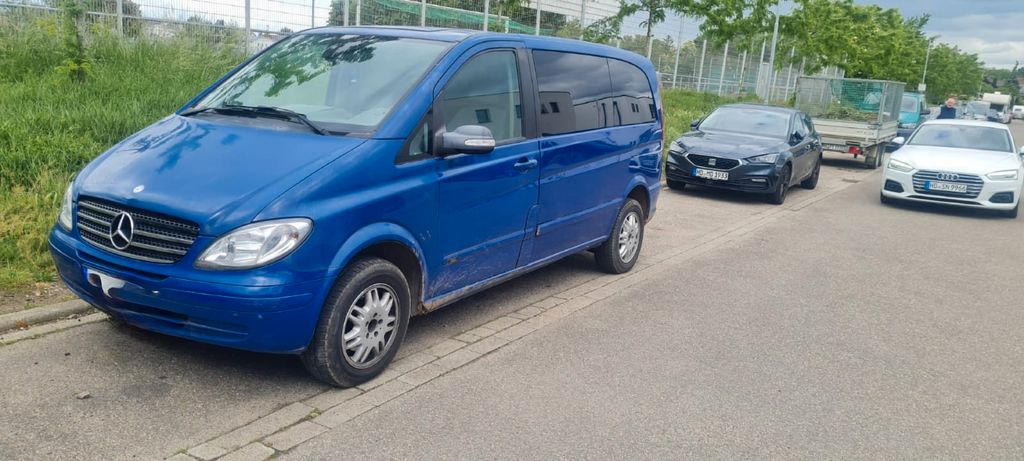 Mercedes-Benz Viano 429.000 km 2.500 &euro; Schriesheim 69198