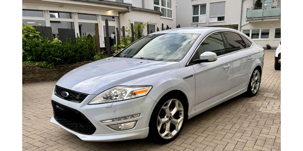 Ford Mondeo 170.000 km 8.900 &euro; Olpe 57462