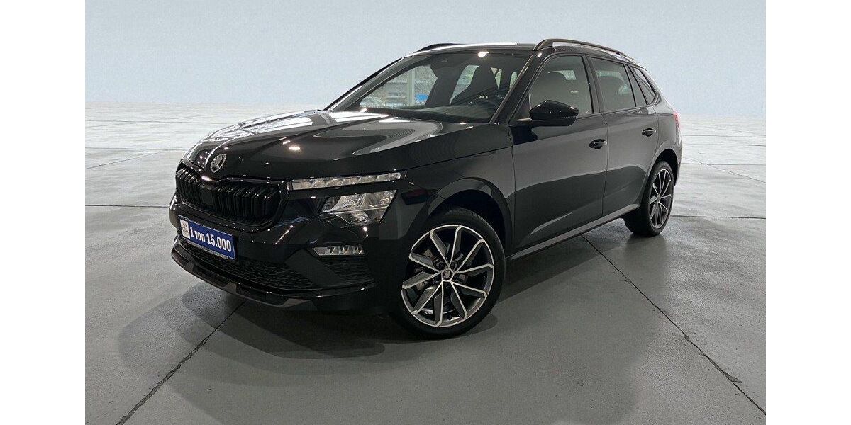 Skoda Kamiq 7.336 km 27.950 &euro; Karlsruhe 76227