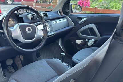 Smart ForTwo 111.000 km 5.100 &euro; Hamburg 22417