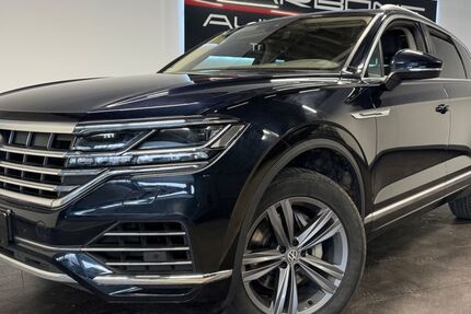 VW Touareg 358.908 km 22.900 &euro; Bretten 75015