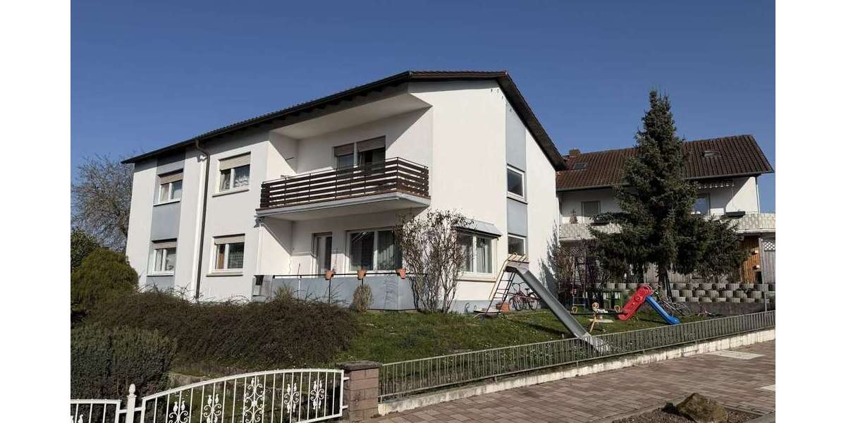 Etagenwohnung Bad Bergzabern - 5 Zimmer, 112 m&sup2;, 247.000&euro; | Angebot:25467470