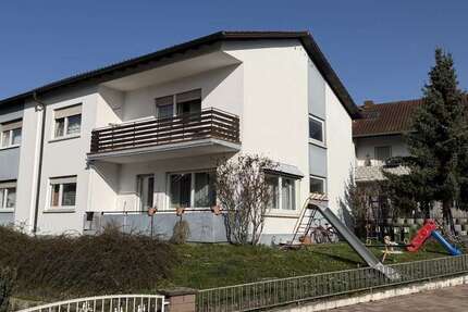 Wohnung Bad Bergzabern - 5 Zimmer, 112 m&sup2;, 247.000&euro; | Angebot:25467470