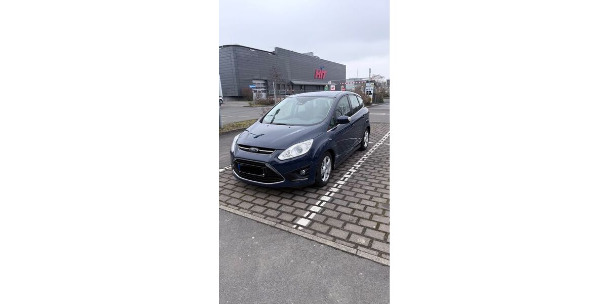 Ford C-Max 120.000 km 4.500 &euro; Wiesbaden 65199