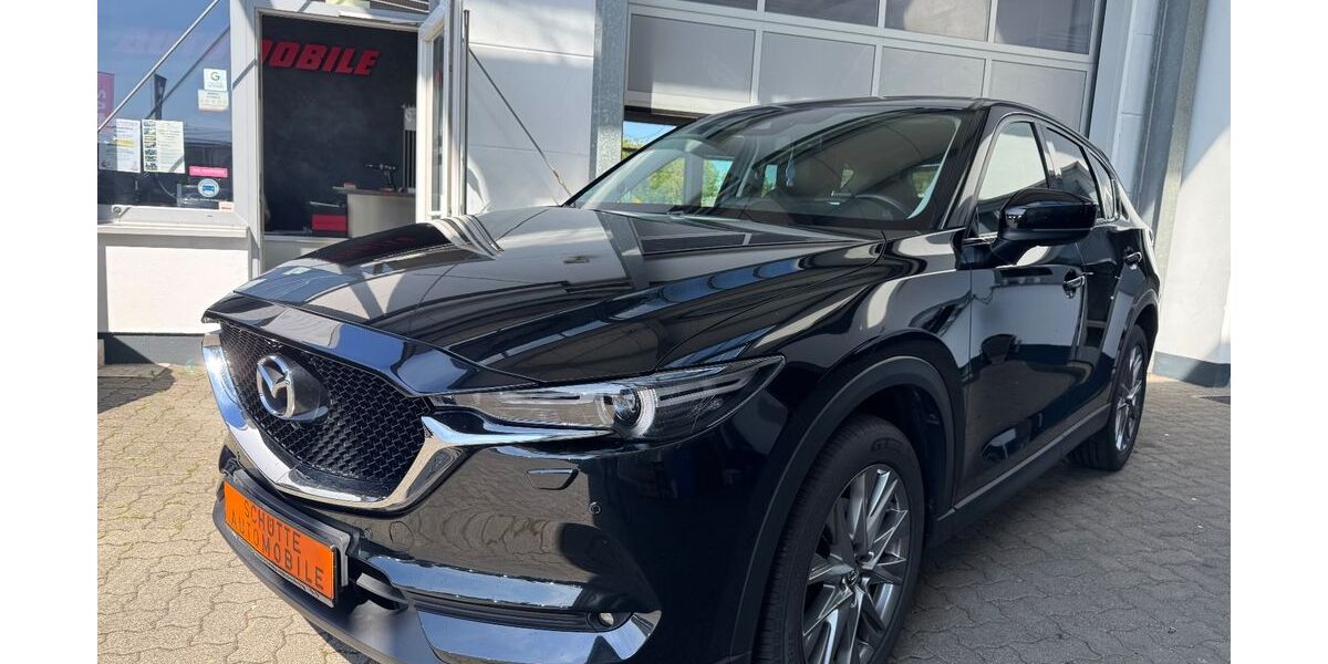 Mazda CX-5 103.000 km 18.490 &euro; Winterberg 59955