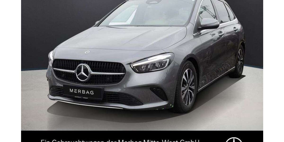 Mercedes-Benz B 180 6.666 km 35.900 &euro; Limburg an der Lahn 65555