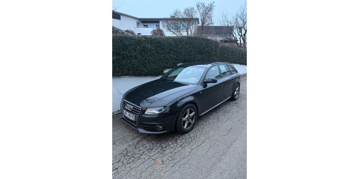 Audi A4 309.000 km 5.000 &euro; Schlier 88281
