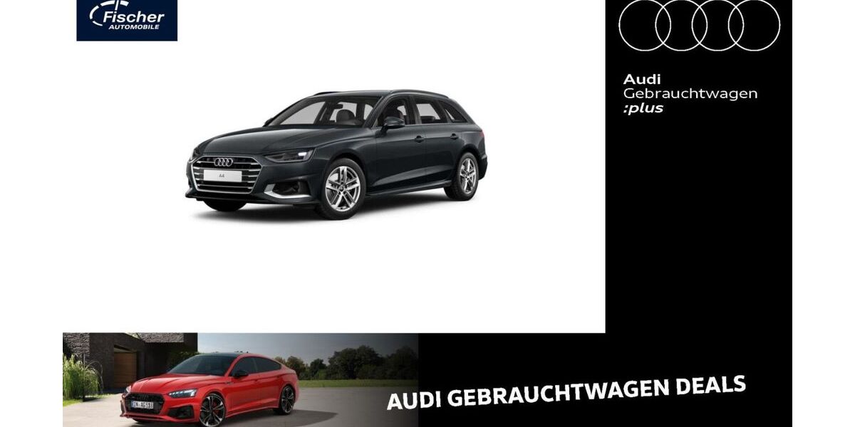 Audi A4 54.147 km 25.380 &euro; Neumarkt 92318