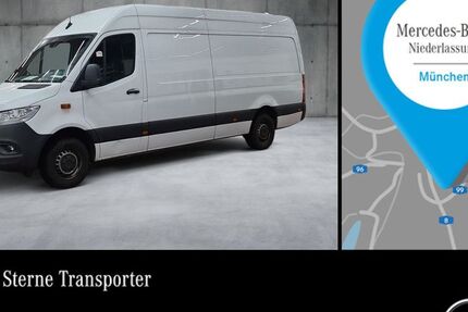 Mercedes-Benz Sprinter 89.530 km 32.701 &euro; München 81739