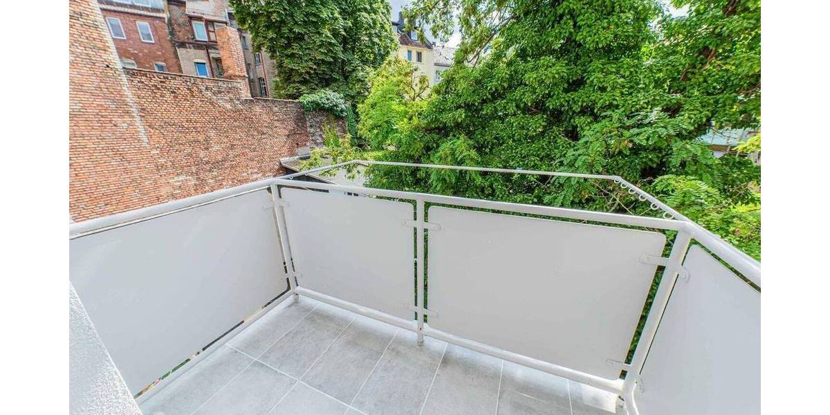 Etagenwohnung Augsburg Lechhausen - 4 Zimmer, 71 m&sup2;, 365.000&euro; | Angebot:26093128