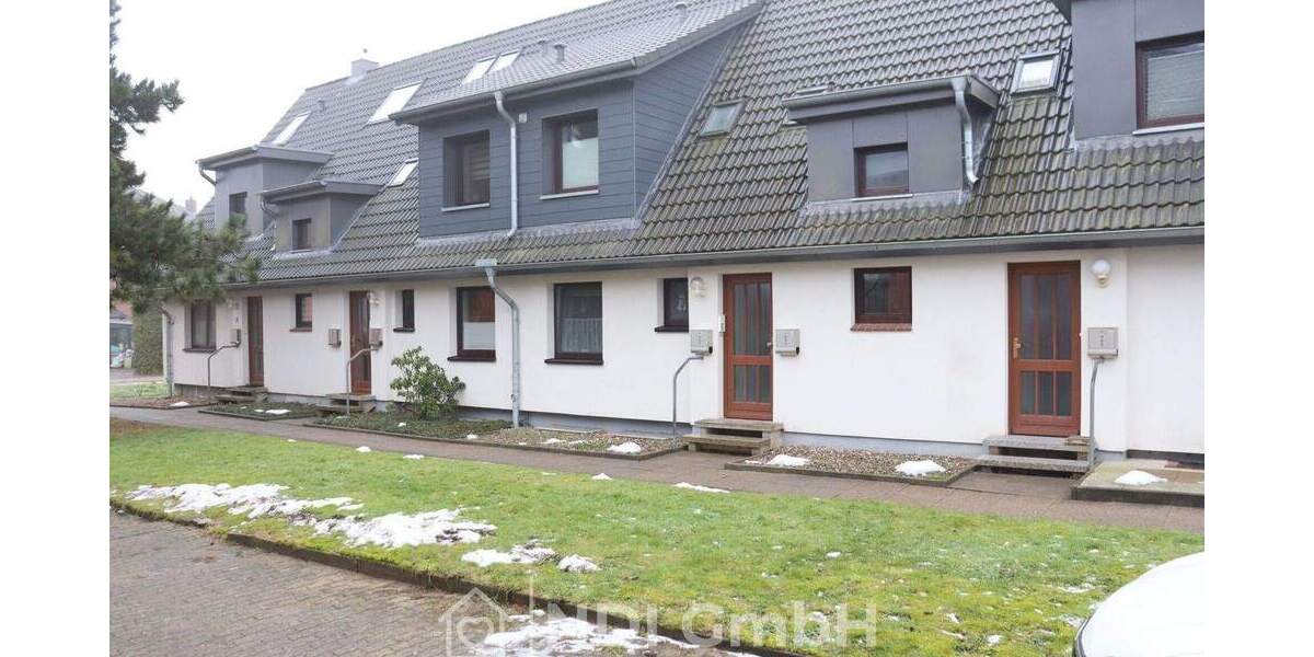 Etagenwohnung Reinfeld (Holstein) - 2 Zimmer, 39 m&sup2;, 149.000&euro; | Angebot:25262813