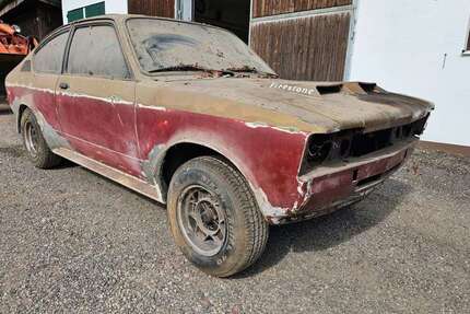 Opel Kadett 50.173 km 6.990 &euro; Pfeffenhausen 84076