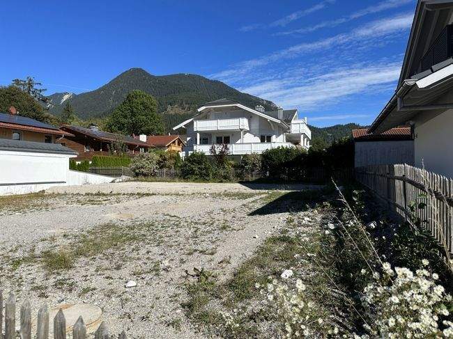 Grundstück Garmisch-Partenkirchen Partenkirchen - 790.000&euro; | Angebot:25743101