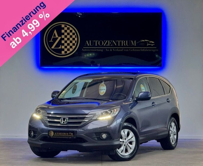 CR-V