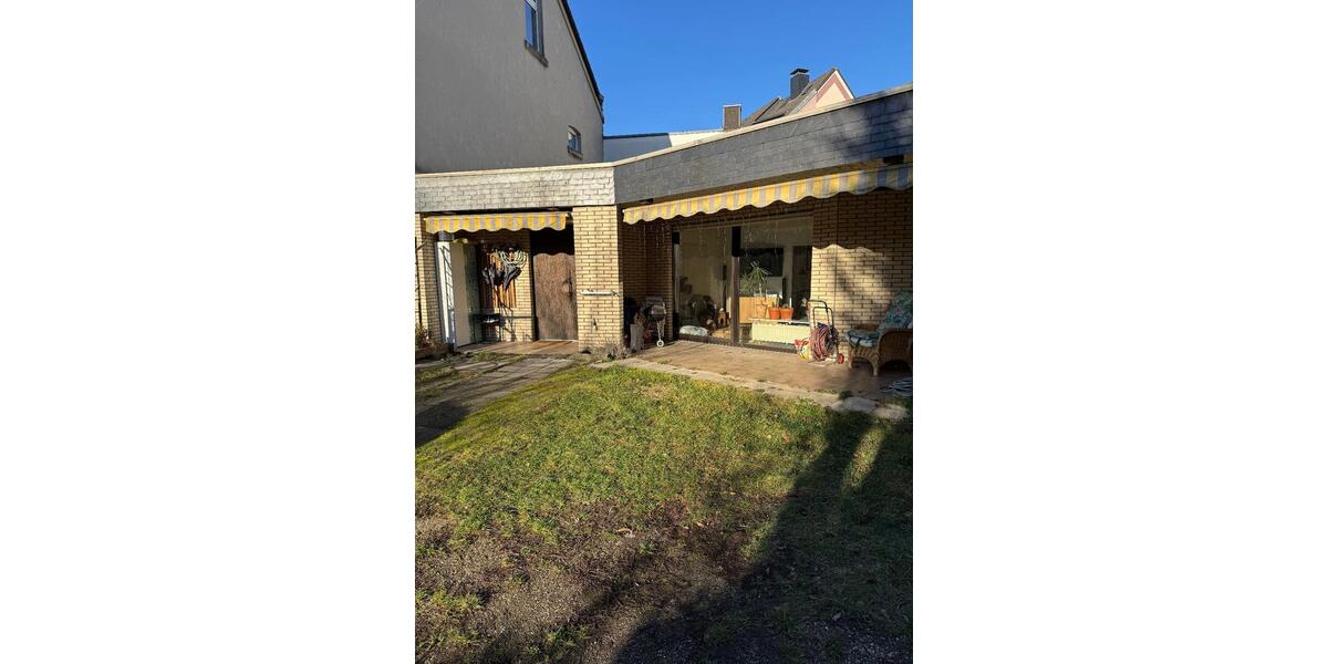 Bungalow in Solingen Ohligs Bahnhofsnähe 3 zimmer