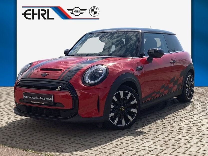 Cooper SE