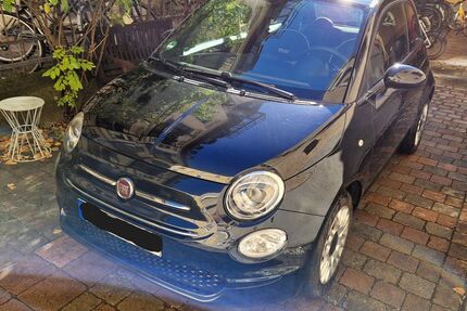 Fiat 500 47.200 km 9.300 € München 80337