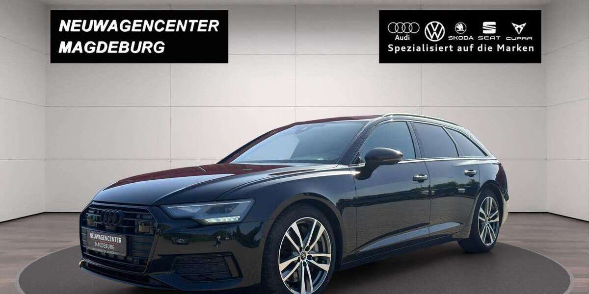 Audi A6 31.428 km 39.290 &euro; Magdeburg 39128