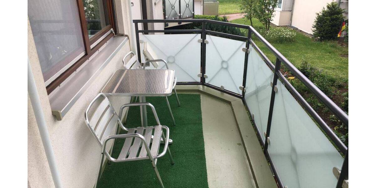 Etagenwohnung Bad Staffelstein - 2 Zimmer, 62 m&sup2;, 550&euro; | Angebot:26320708