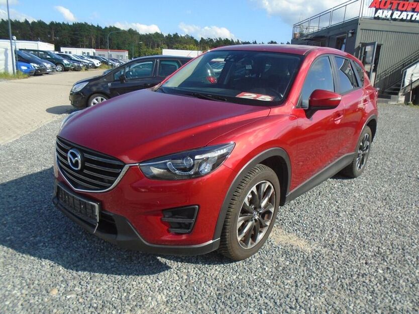 CX-5