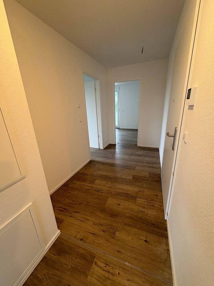 Helle und ansprechende 3-Zimmer mit Wohnberechtigungsschein 3. OG