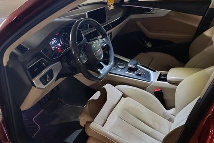 Audi A4 209.000 km 14.500 &euro; Dortmund 44147