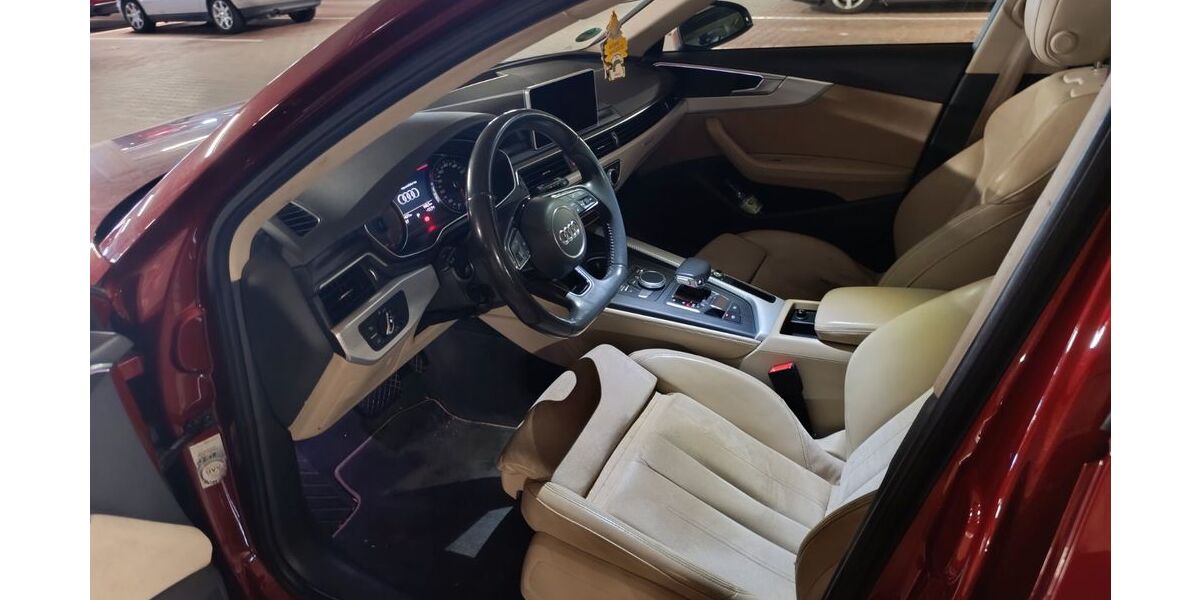 Audi A4 209.000 km 14.500 &euro; Dortmund 44147