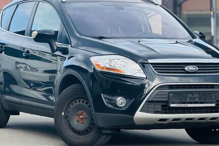 Ford Kuga 163.115 km 7.999 &euro; Haselbach 94354