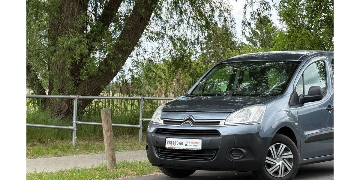 Citroen Berlingo 192.503 km 4.799 &euro; Nassenheide 16775