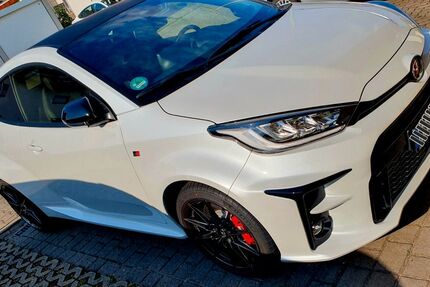 Toyota Yaris 16.813 km 40.000 &euro; Hambrücken 76707